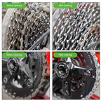 100mL Universal Rust Remover Revitalizing Spray for Car Wheels Metal Surfaces Strong Decontamination Smooth Reliable