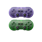8Bitdo SN30 Pro Bluetooth Gamepad Controller with Hall Effect Joysticks, Multi-Platform