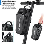 NEWBOLER 3L/5L Electric Scooter Bag Accessories Electric Vehicle Bag With USB Port Waterproof Scooter Front Bag Bike Bag