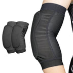 AVIVOR Elbow Pads, Volleyball Elbow Guard, Martial Arts Striking Protection,Wrestling Basketball Compression Padded Sleeve