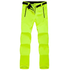 Fanuocetar Thick Warm Fleece Winter Pants Women, Waterproof, Hiking, Trekking, Camping, Skiing, Soft Shell Windproof Trousers