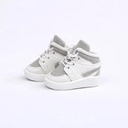 New 30cm BJD Doll Shoes High-top Sneakers Sneakers Casual Shoes for Yosd, 1/6BJD Doll Shoes Accessories