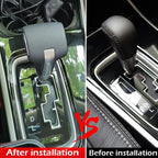 For mitsubishi outlander EX for asx Lancer Car Automatic transmission gearbox handle Gear shift knob shift  Shift lever