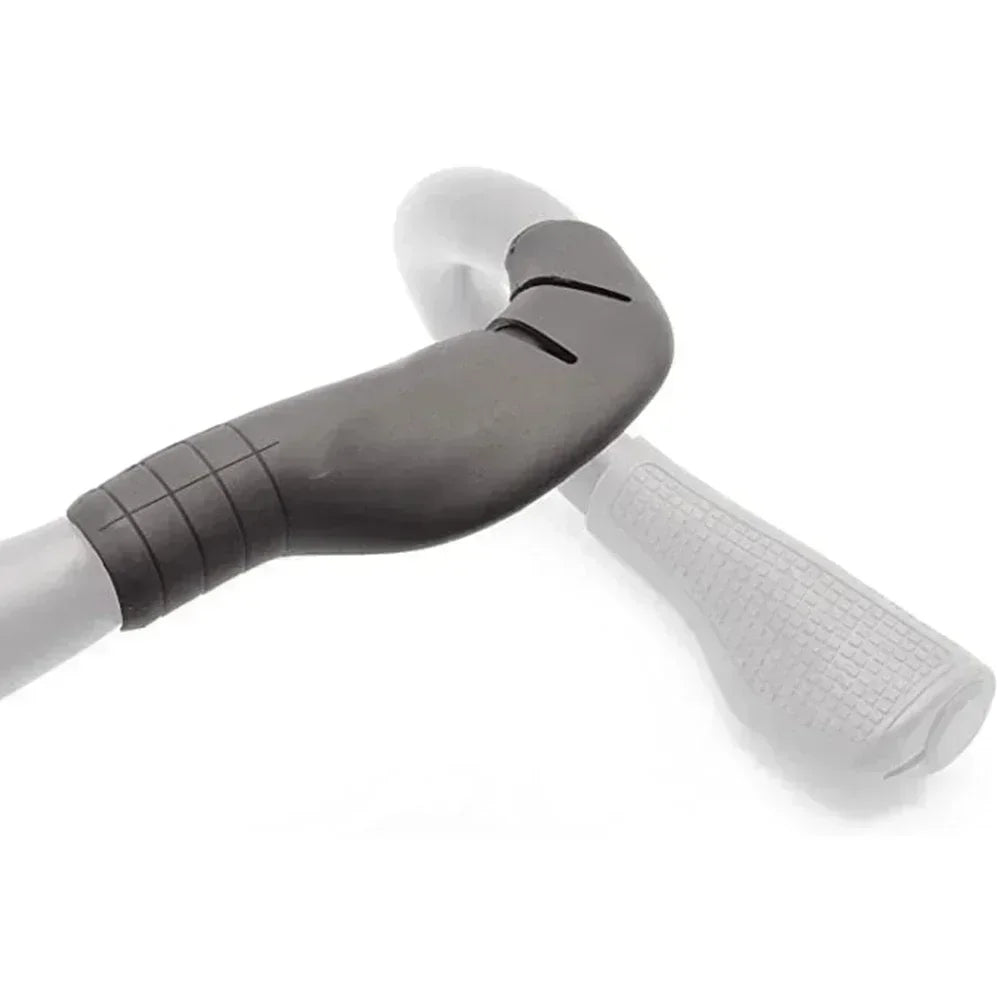 Cruise Control Drop Bar Grips Road Bike Handlebars Gravel Fixie Bicycles, Ergonomic Cycling Handlebar Tap