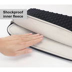 Laptop Bag Notebook Sleeve Case for Macbook Air Pro Retina 11 13 15 Xiaomi Hp Ultrabook Waterproof Lycra Protector Cover