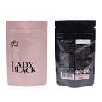10 Bottles Lady Black Glue for Eyelash Extensions Low Irritation 5ml Korea False Lash Glue Makeup Tools Supplies Low Irritation