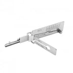 LISHI 2IN1 SS001 SS002PRO KW1 KW5 SC1 SC4 Decoder Lock Pick Tool Locksmiths Tool