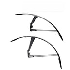 Road Bike Quick-release Fenders Universal Bike Accessories Lengthened Easy Assemble Bicycle Fenders Lightweight Bicycle Parts