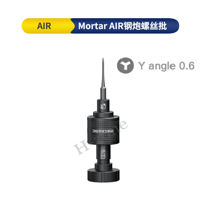 MECHANIC Mortar AIR Qucik Disassembly Screwdriver Set Non-Slip Powerful Magnetism Adsorption Mobile Phone Repair Screwdriver