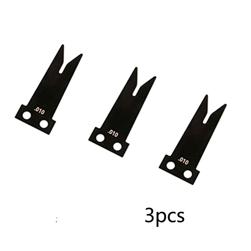 ACCMOS Compound Bow Arrow Rest D5 Steel Sheet Archery Arrow Rest Aluminum Alloy Hunting Shooting Accessory