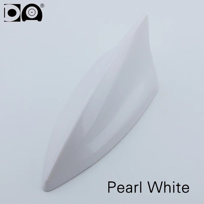 Universal 5D Shark Fin Antenna Auto Car Radio Aerials FM AM Stronger Signal Piano Paint For Alfa Romeo 156 147 159