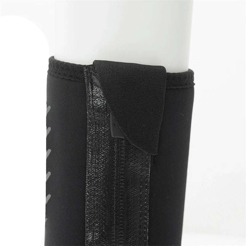 YKYWBIKE Deep Winter Waterproof Cycling Shoes Cover Reflective Thermal Elastic Rainproof thicker Shoe Cover Cycling Overshoes