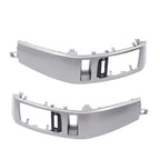 Dash Dashboard Air Vent Outlet Sensor Panel Bezel Frame Assembly for Toyota Land Cruiser Prado 120 FJ120 Lexus GX470 2003-2009