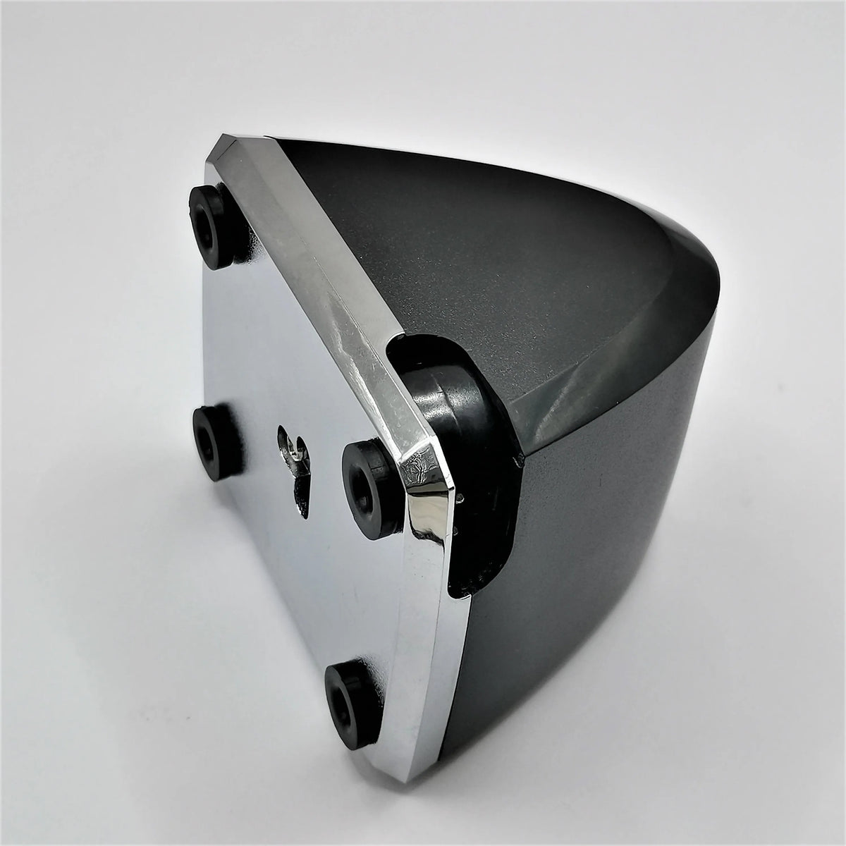 Cordless clipper charging stand replacement for Wahl 3801, fits 1919/8509/8504, black
