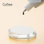 5 Bottles Gollee Eyelashes Extension Glue 7-9 Week Long Lasting Grafting Lashes Glue 0.3-1s Quick Drying  Black Glue Latex Free
