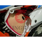 Off-Road Motorcycle Air Filter Sponge For KAYO 250 K1 K2 Intake Cleaner Engine Maintenance Protection Replacement Parts Washable