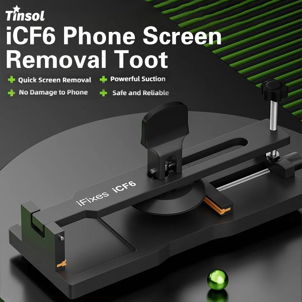 TINSOL Mobile Phone LCD Screen Repair Tool No-Heat Design, Adjustable Angle, Strong Adhesion, Screen Disassembly and Repair Tool