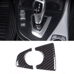 BMW 1/2 Series F20 F21 F22 F23 2012-2018 ABS Carbon Fiber Interior Trim Sticker Set