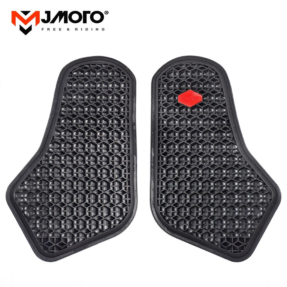 Motorcycle Armor CE certified Jacket Insert Back Protector Thicken High elasticity Rider Armor Back Spine Protective Pad