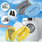 Dryer shoe bags built-in laundry room shoes cleaning, reusable washing machine exquisite clothing super large durable shoe bags