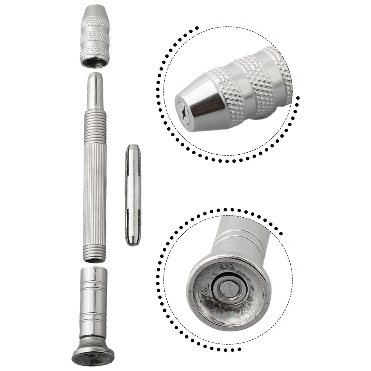 1/11pcs 0.3-3.2mm Mini Micro Hand Drill Woodworking Drilling Tools For Models Hobby Jewelers Drilling Rotary Tool DIY