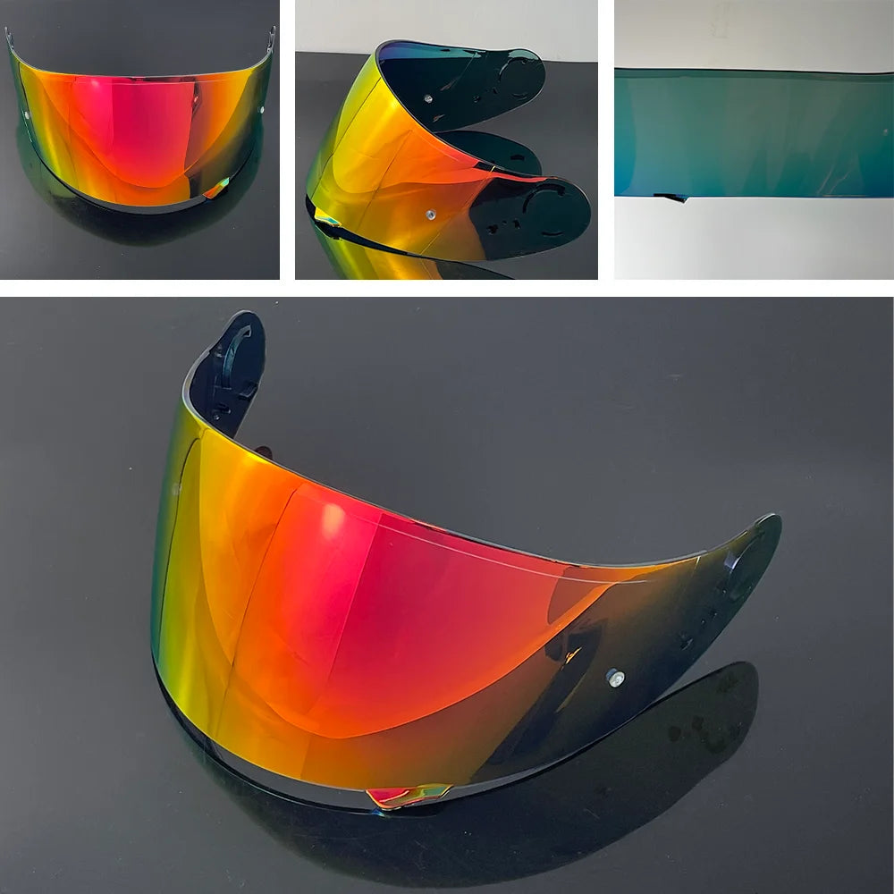 Shoei CNS-1 Helmet Visor Lens for GT-Air/GT-Air 2/Neotec - Clear/Smoke/Revo Options