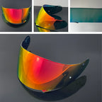 Shoei CNS-1 Helmet Visor Lens for GT-Air/GT-Air 2/Neotec - Clear/Smoke/Revo Options
