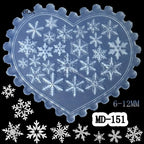 Creative Art Sturdy Silicone Mold for Easy Pattern and Designs Creation