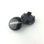 4pcs 54mm Car Wheel Hub Center Caps Rim Cover Badge Emblem For BMW Mini Works Cooper F54 F55 F56 F57 F60 R50 R52 R53 R55 R56 R57