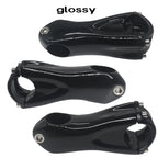 Bicycle Stem Carbon MTB/Road Bike ±10 degrees Stems 80/90/110/110/120/130mm 28.6 mm fork  31.8mm handlebar bike frame parts