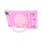 Funda Para 10.1" Universal Silicone Tablet Case 10 10.1 inch Android Tablet PC Shockproof Stand Cover Cases 25*16CM/9.84x6.3inch