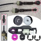 For Suzuki Swift AZG 2010 2011 2012 2013 2014 2015 2016 2017 MT Gear Shift Cable Linkage End Rod Bushing Shifter Selector Kit