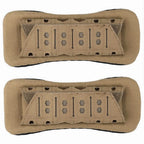 2 Pack Shoulder Strap Pads for Vest Carrier Tactical Vest Shoulder Pads Backpack Strap Pads