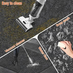 Car Repair Mat Felt Floor Mat Car Repair Pad Mat Garage Water-absorbent and Oil-proof Anti-slip Anti-spill Oil Mat Car Trunk Mat