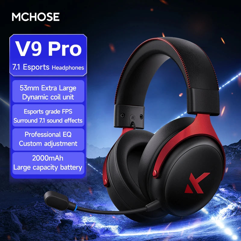 V9Pro-BlackRed / United States