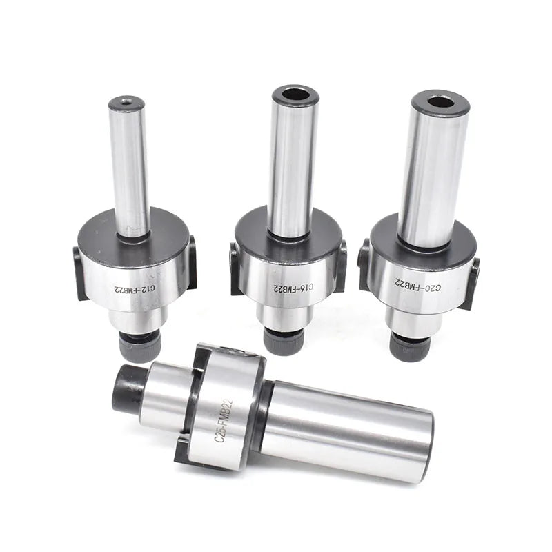 Face end mill Adapter MT2 MT3 MT4 R8 FMB22 FMB27 BT30 NT30 ISO30 Arbor Shell Mill Tool Holder Milling Head Holder Lathe Parts