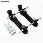 Double Roller Skates Modified Base Sneaker DIY accessory Shoes Modification Roller skates Skating hobby equipment AMB145