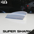 Universal Super Shark Fin Antenna Car Radio Antenna Piano Paint Surface Suitable For Most Models Of Seat/Fiat/Chevrolet/Dodge