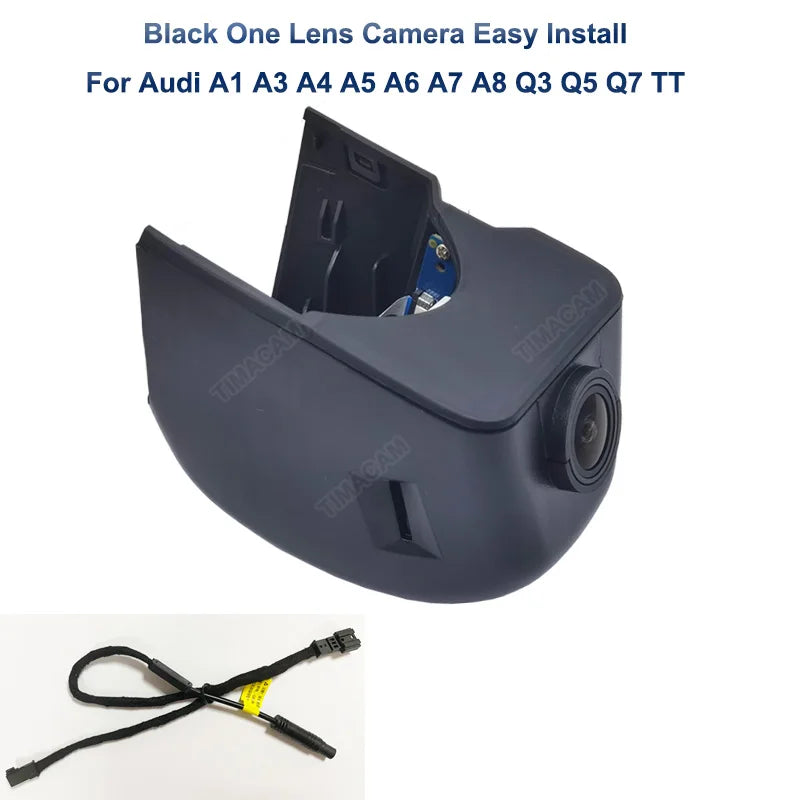 New FHD Wifi Car DVR Dash Cam Camera for Audi a4 b8 b9 a3 8v 8p a5 a6 c7 a7 q5 q7 q3 q8 q2 q4 s3 8v s5 b9 s4 b8 tt rs 2004-2012