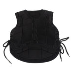Kids Riding Vest Comfortable Horse Riding Protective Waistcoat Shock Absorption Safety Vest For Boys Girls