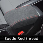 Armrest box protective Cover For VW T-roc Troc 2019 2020-2024 2025 2026 Volkswagen Accessories Cushion Support Box Armrest Mat