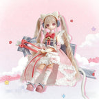 Oioi Studio 1/6 BJD Blind Box Movable Joint Doll Figure Mystery Toy 1pc