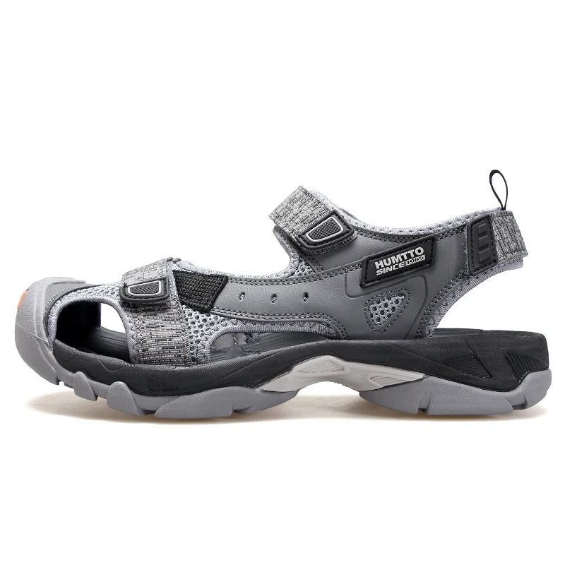 HUMTTO Sandals Women's outdoor Upstream Shoes Aqua Shoes Wading  lightweight quick-drying beach shoes Men breathable Sneakers