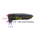 32cm 37cm 40cm Universal Adjustable Left Right Side Car Truck Seat Armrest Hand Holder Arm Rest Support For RV Caravan Boat Bus