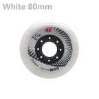 8Pcs/Lot for SEBA EU Edition Inline Skate Wheel for FSK Slalom Braking Skating, 84A 80mm 76mm 72mm 72 76 80 Roller Tires