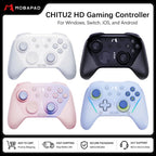 MOBAPAD CHITU 2 HD Mechanical Controller Glossy, TMR Sticks for Nintendo Switch, PC, iOS/Android