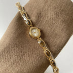 High-end Luxury Watches for Woman Elegant Green Jewelry Jade Quartz Bracelet Wristwatch Gift for Women Lady Fashion Dress Watch