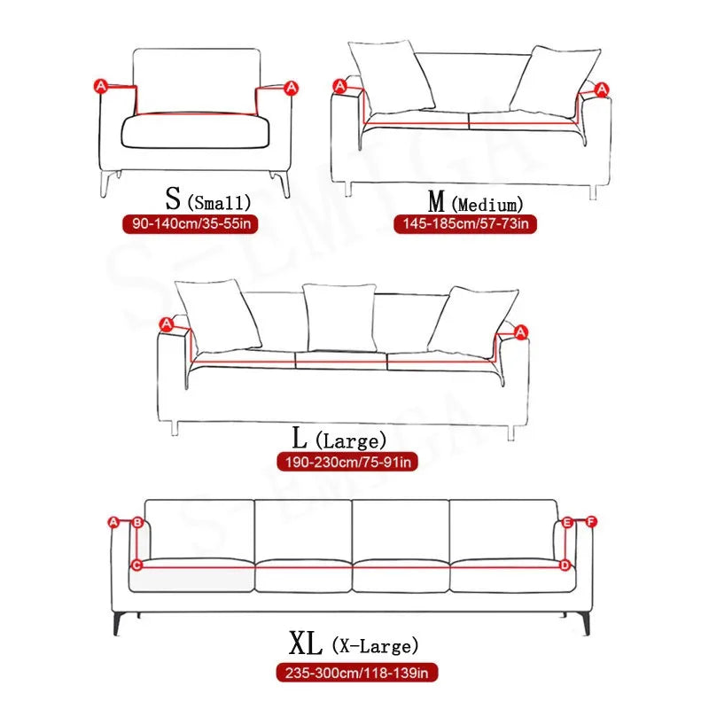 2026 new decoration sofa Couch Cover stretch Corner Sofa Covers L Shaped Sofa Slip Cover Protector Bench Cover thin fabric