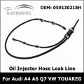 059130218H Oil Injector Hose Leak Line for Audi A4 A6 Q7 VW TOUAREG 2.7 TDI 3.0 TDI