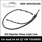 059130218H Oil Injector Hose Leak Line for Audi A4 A6 Q7 VW TOUAREG 2.7 TDI 3.0 TDI